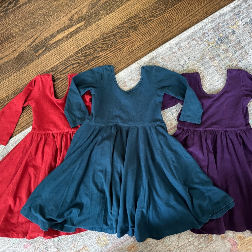 Alice & Ames Ballet Dresses - Lot of 3 Size 5